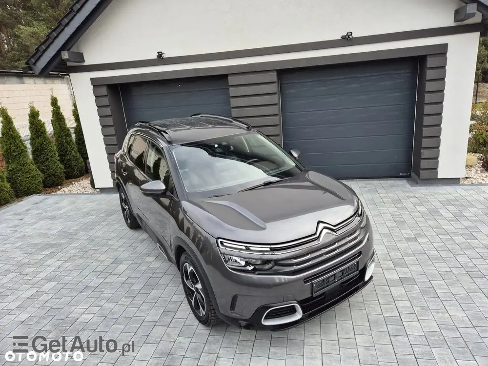 CITROËN C5 Aircross BlueHDI 130 S&S LIVE PACK