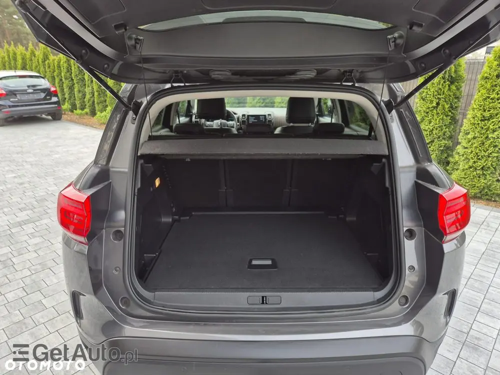 CITROËN C5 Aircross BlueHDI 130 S&S LIVE PACK