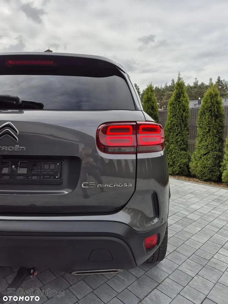 CITROËN C5 Aircross BlueHDI 130 S&S LIVE PACK