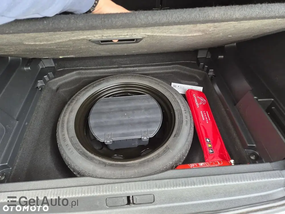 CITROËN C5 Aircross BlueHDI 130 S&S LIVE PACK