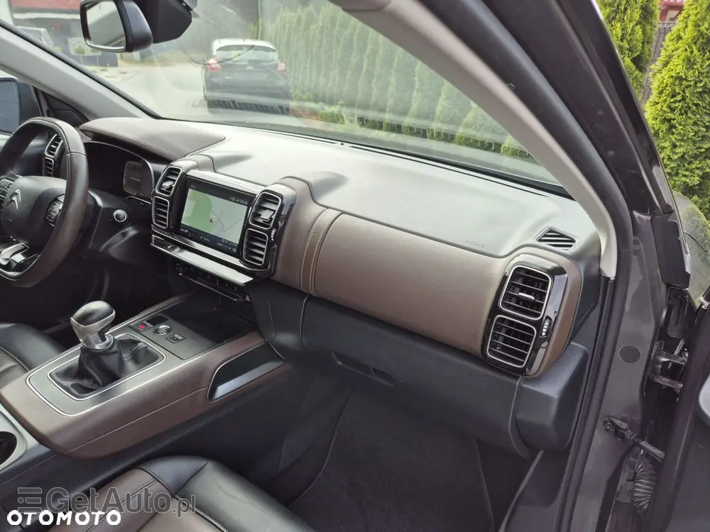 CITROËN C5 Aircross BlueHDI 130 S&S LIVE PACK