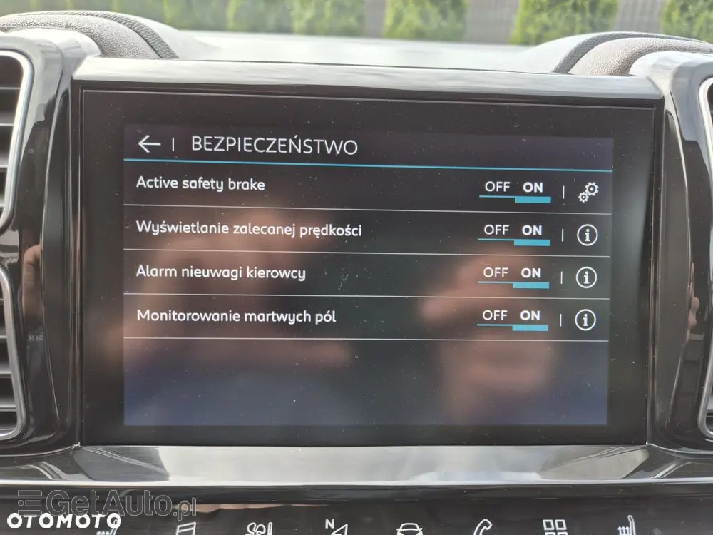 CITROËN C5 Aircross BlueHDI 130 S&S LIVE PACK