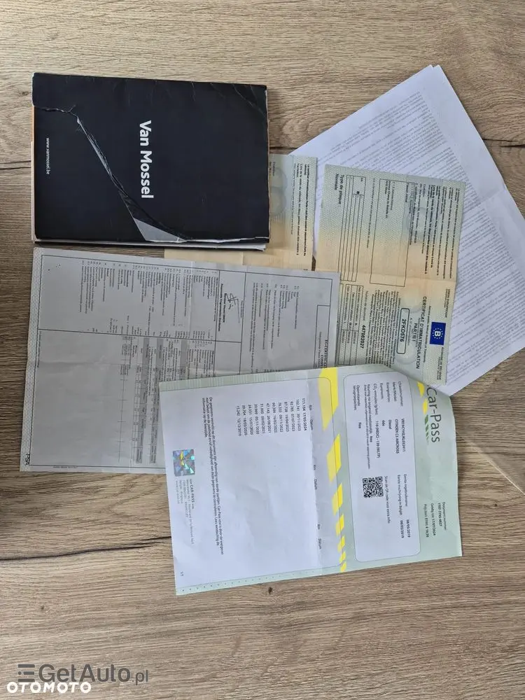 CITROËN C5 Aircross BlueHDI 130 S&S LIVE PACK