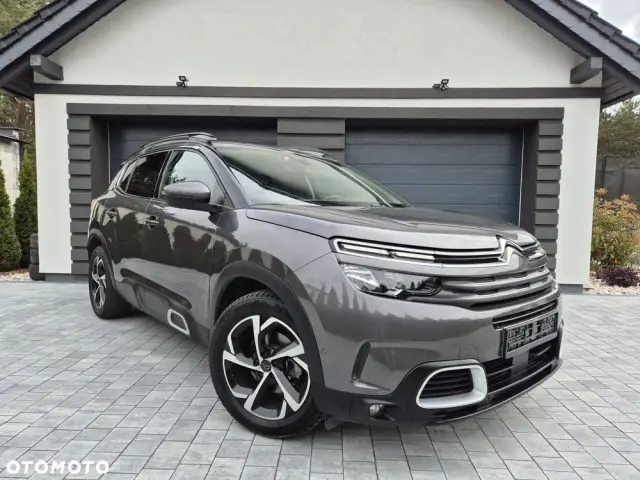 CITROËN C5 Aircross BlueHDI 130 S&S LIVE PACK