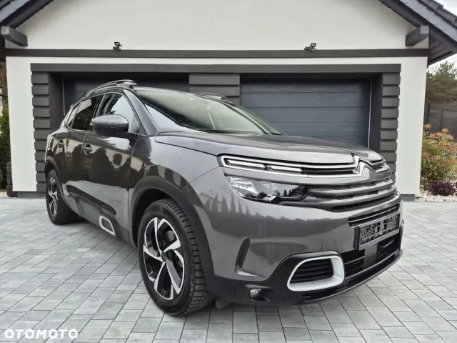 CITROËN C5 Aircross BlueHDI 130 S&S LIVE PACK