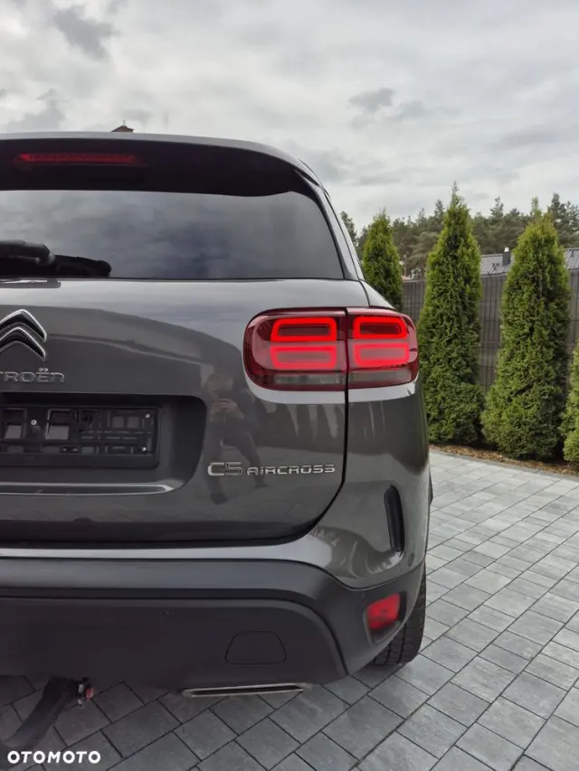 CITROËN C5 Aircross BlueHDI 130 S&S LIVE PACK