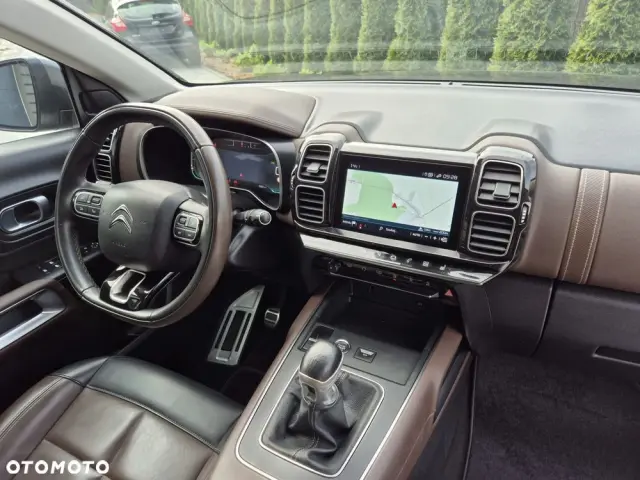 CITROËN C5 Aircross BlueHDI 130 S&S LIVE PACK