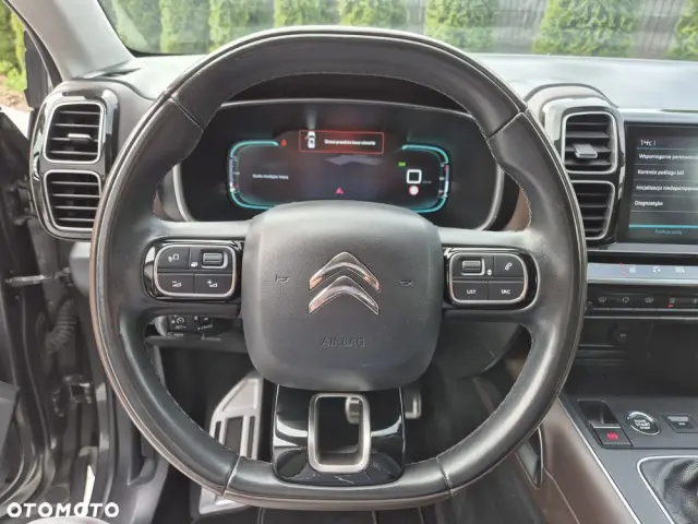 CITROËN C5 Aircross BlueHDI 130 S&S LIVE PACK