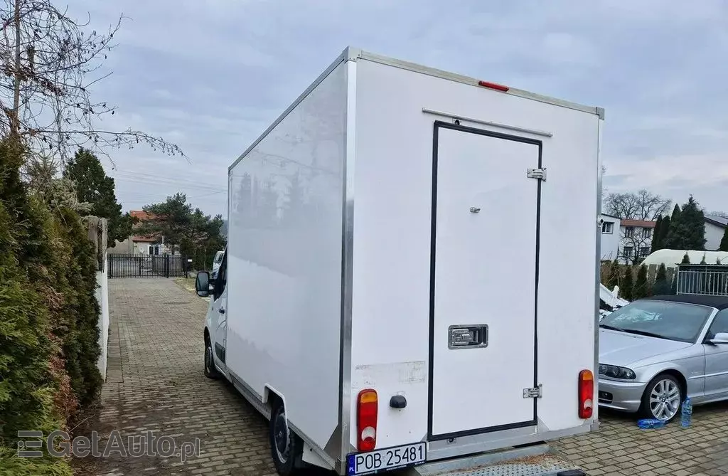 RENAULT Master 
