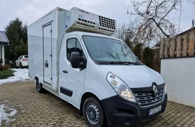 RENAULT Master 