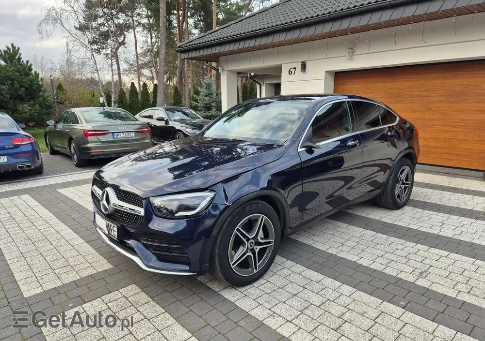MERCEDES-BENZ GLC 