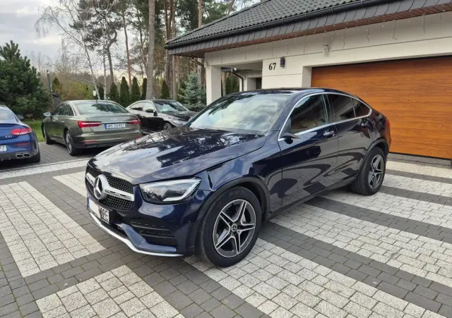 MERCEDES-BENZ GLC 