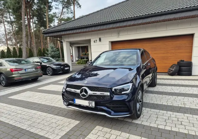 MERCEDES-BENZ GLC 