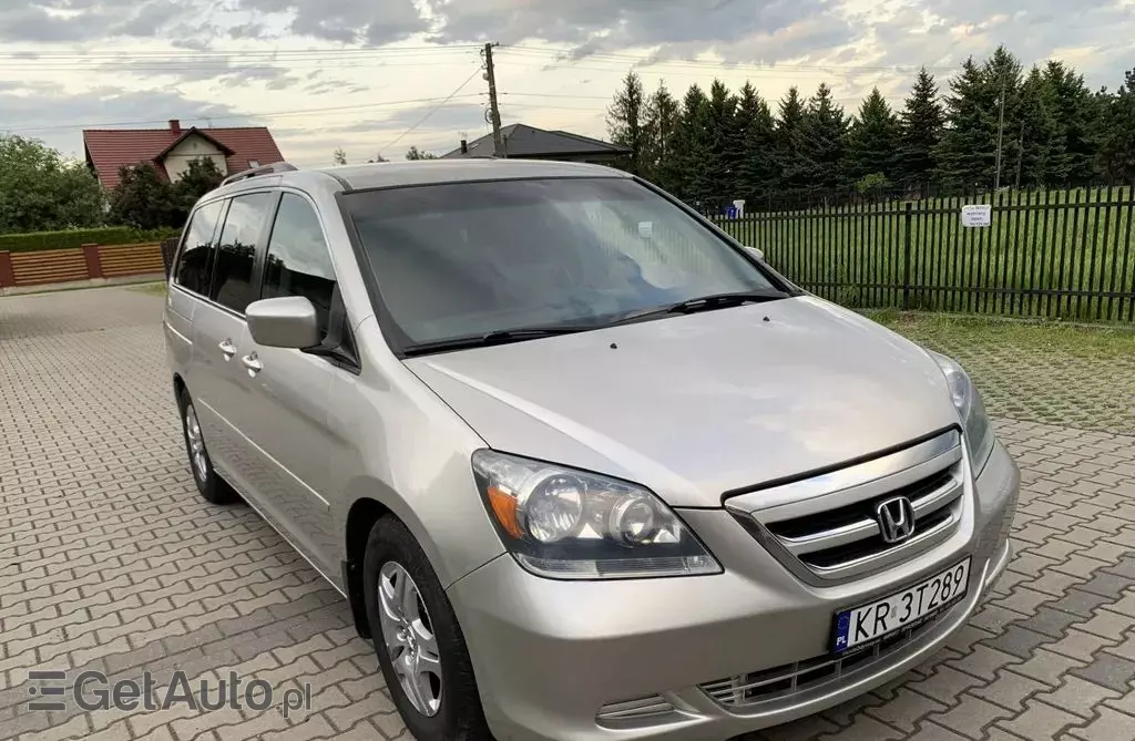 HONDA Odyssey 
