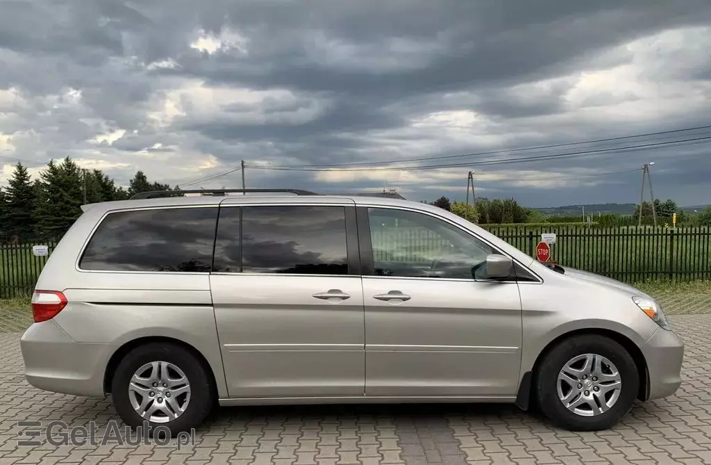 HONDA Odyssey 