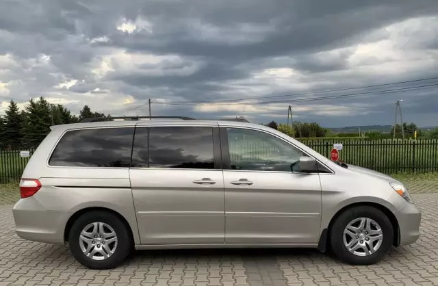 HONDA Odyssey 