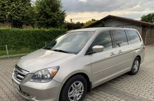 HONDA Odyssey 