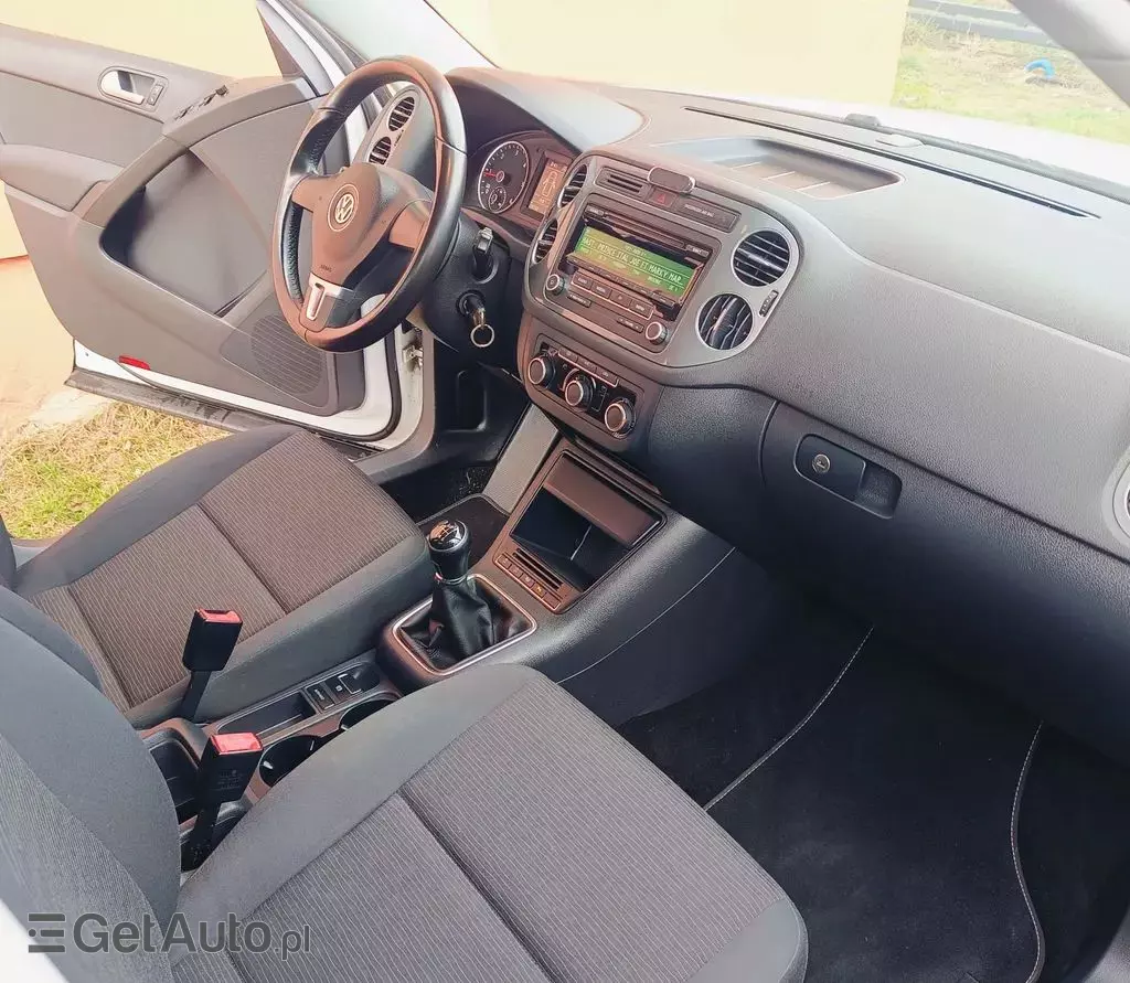 VOLKSWAGEN Tiguan 2.0 TDI (110 KM)