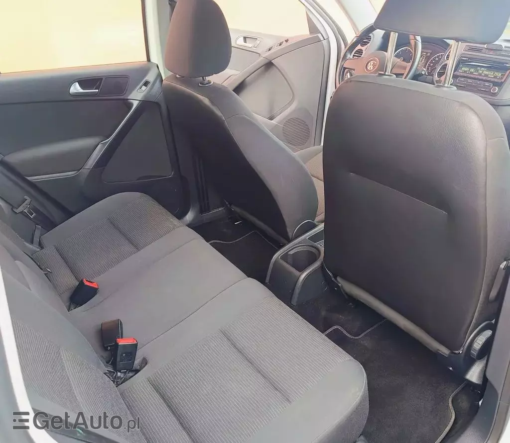 VOLKSWAGEN Tiguan 2.0 TDI (110 KM)