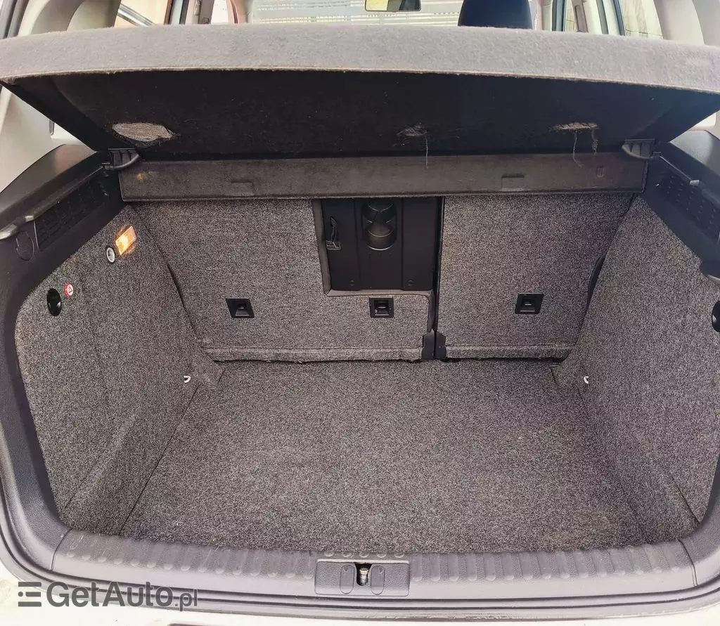 VOLKSWAGEN Tiguan 2.0 TDI (110 KM)