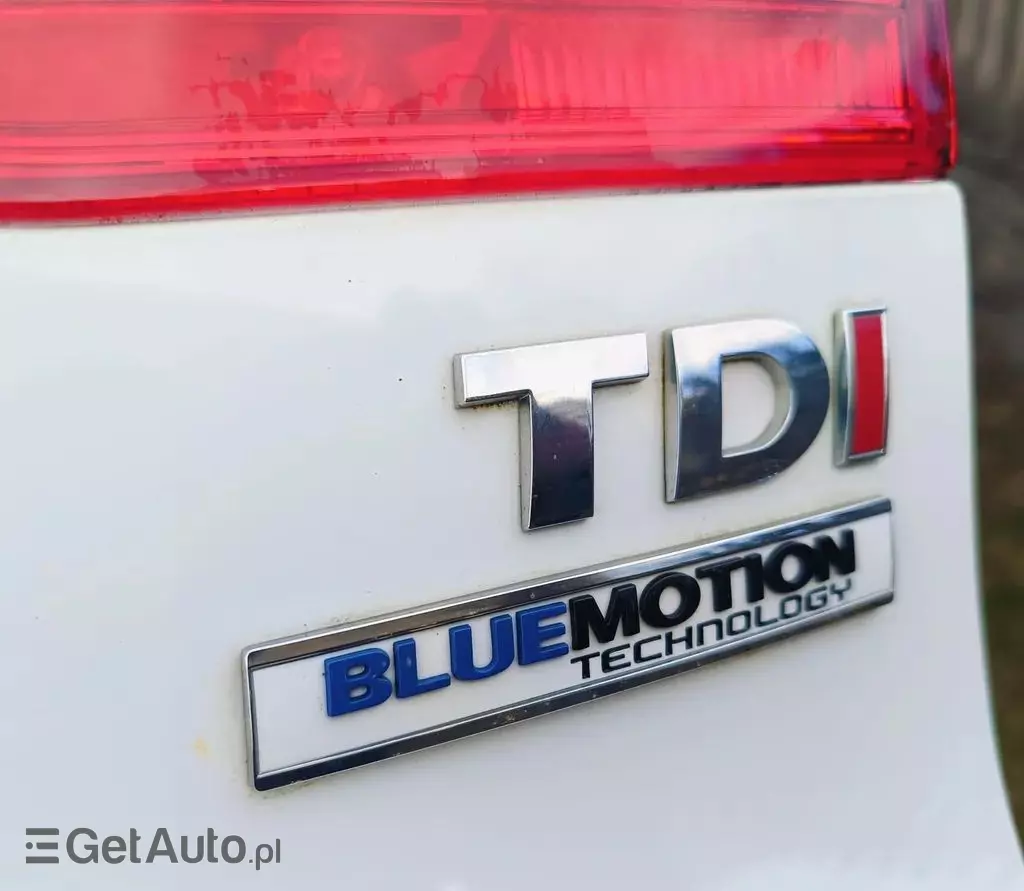 VOLKSWAGEN Tiguan 2.0 TDI (110 KM)