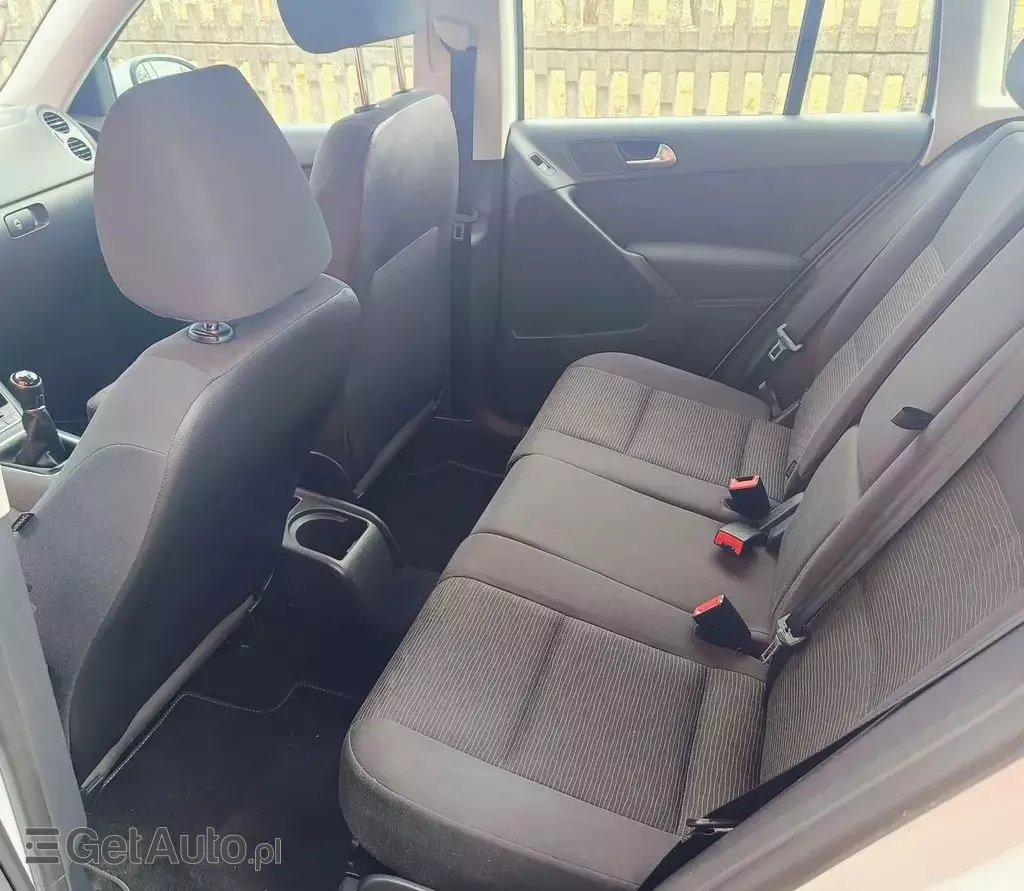 VOLKSWAGEN Tiguan 2.0 TDI (110 KM)