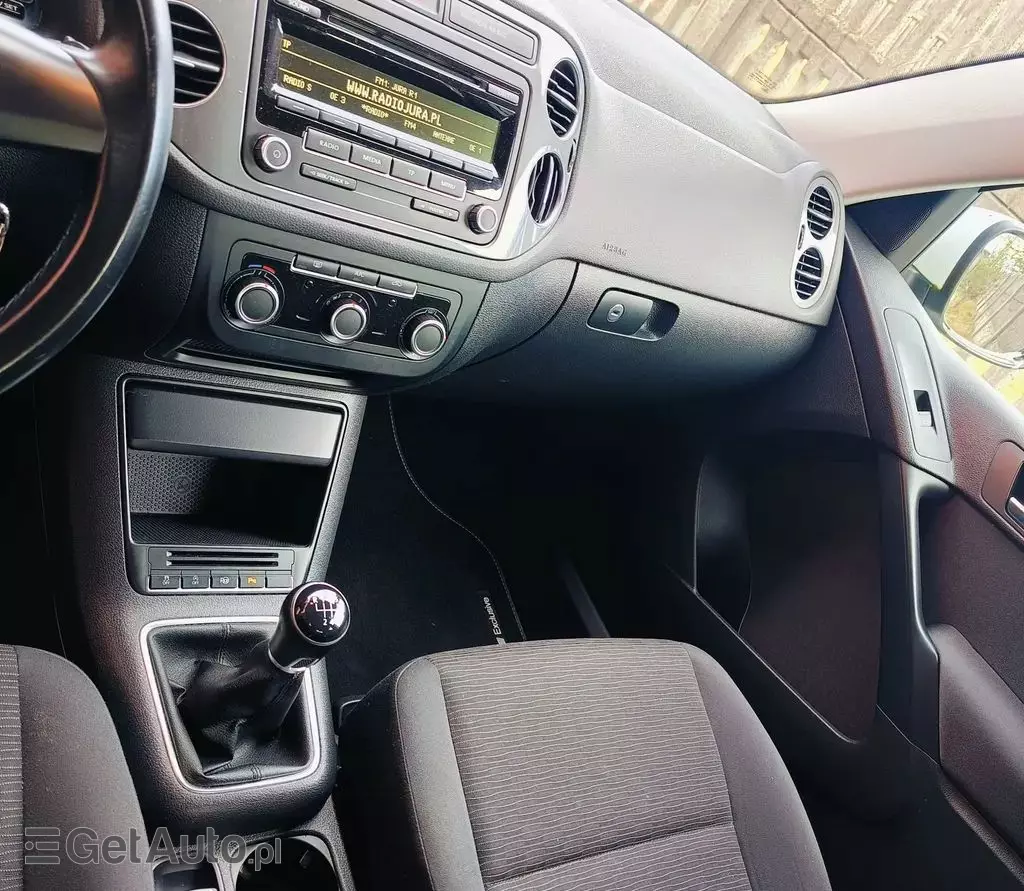 VOLKSWAGEN Tiguan 2.0 TDI (110 KM)