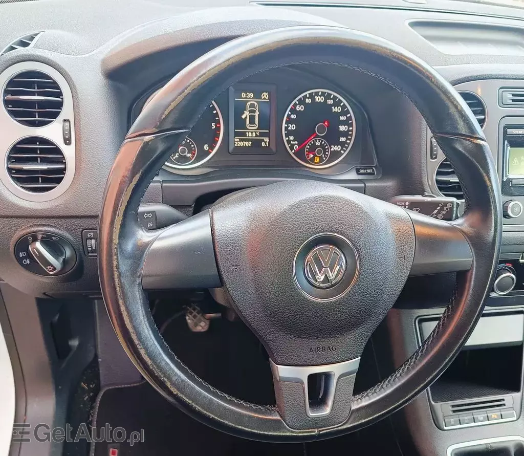 VOLKSWAGEN Tiguan 2.0 TDI (110 KM)