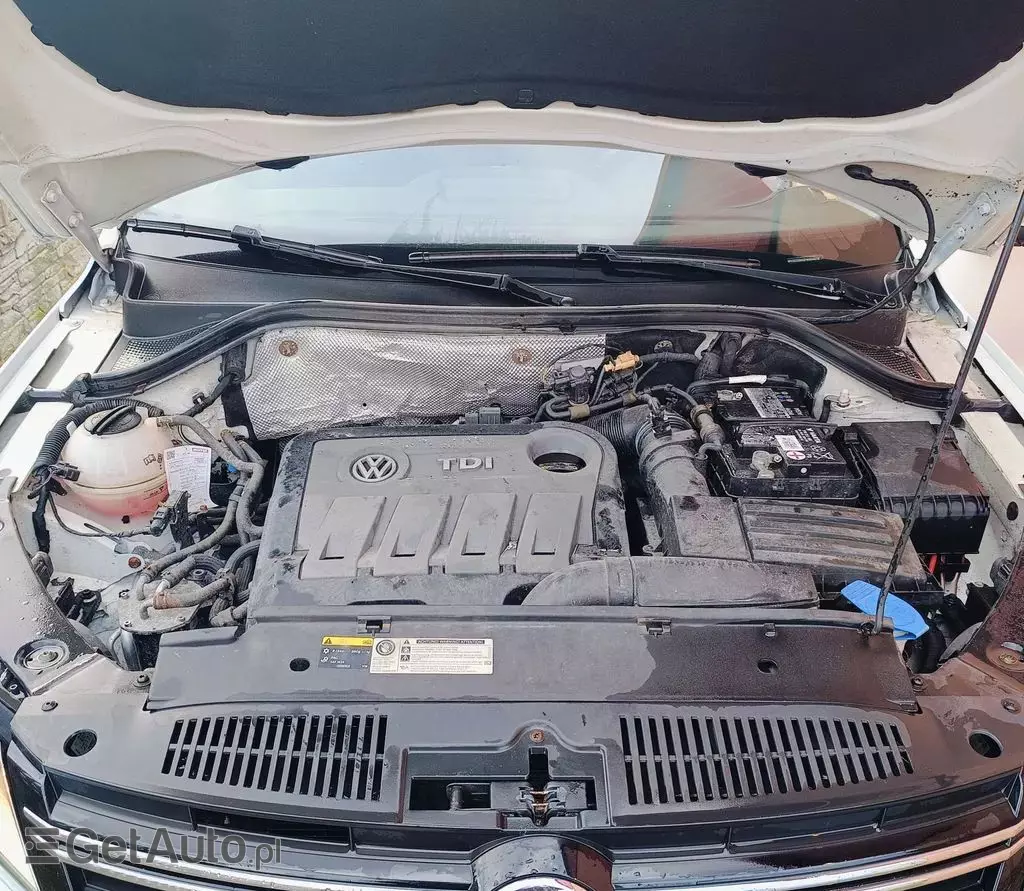 VOLKSWAGEN Tiguan 2.0 TDI (110 KM)