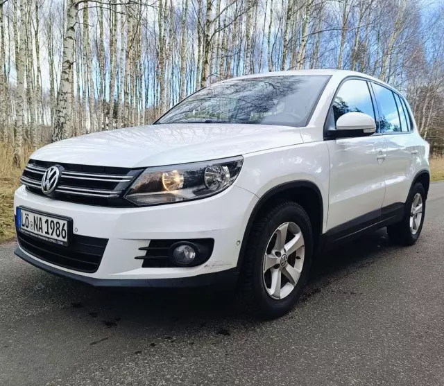 VOLKSWAGEN Tiguan 2.0 TDI (110 KM)
