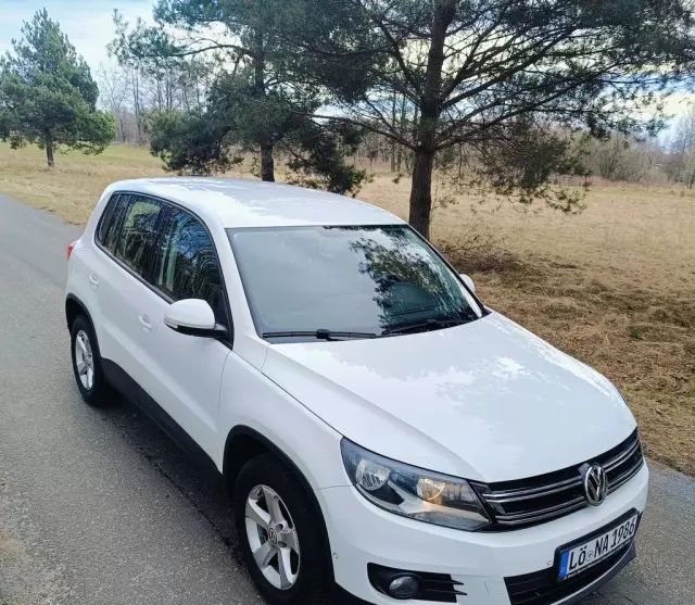 VOLKSWAGEN Tiguan 2.0 TDI (110 KM)