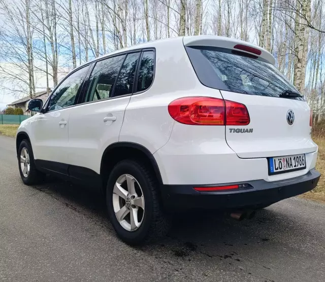 VOLKSWAGEN Tiguan 2.0 TDI (110 KM)