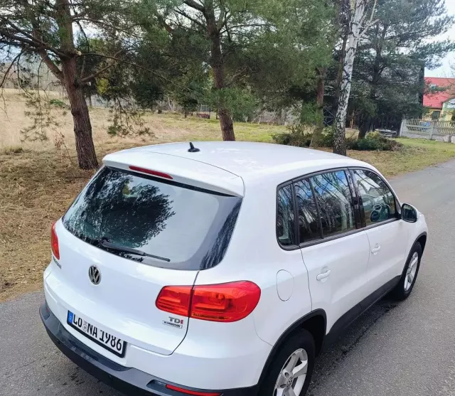 VOLKSWAGEN Tiguan 2.0 TDI (110 KM)