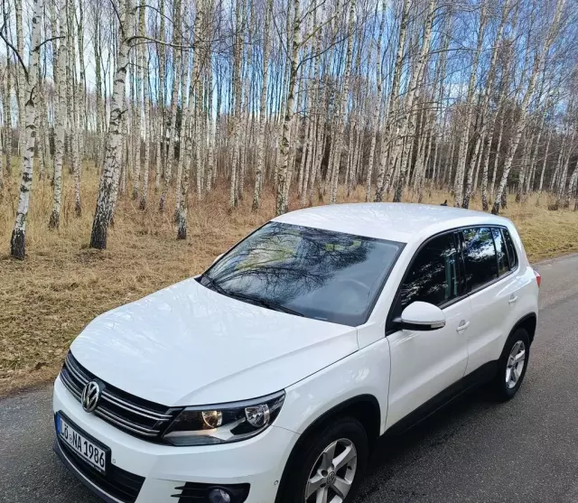 VOLKSWAGEN Tiguan 2.0 TDI (110 KM)