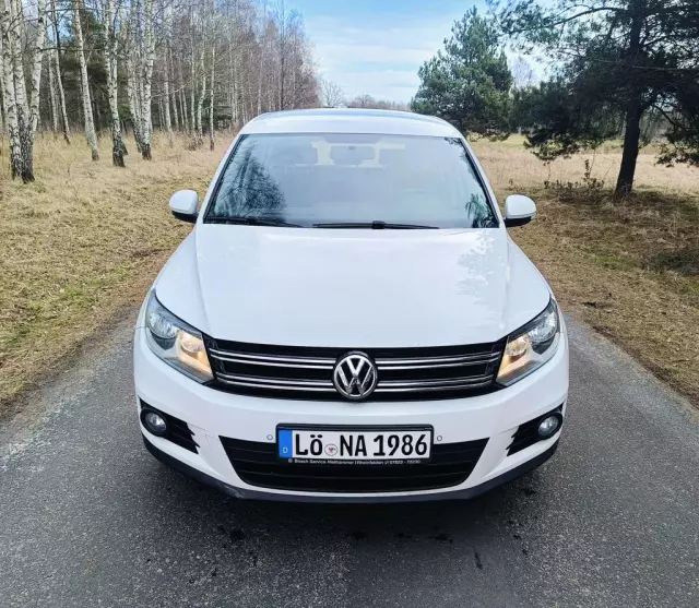 VOLKSWAGEN Tiguan 2.0 TDI (110 KM)