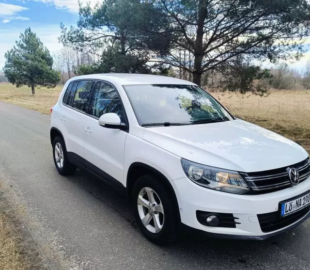 VOLKSWAGEN Tiguan 2.0 TDI (110 KM)