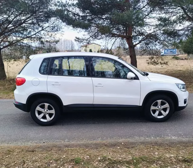 VOLKSWAGEN Tiguan 2.0 TDI (110 KM)