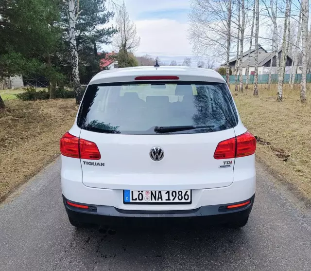 VOLKSWAGEN Tiguan 2.0 TDI (110 KM)