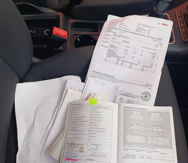 VOLKSWAGEN Tiguan 2.0 TDI (110 KM)