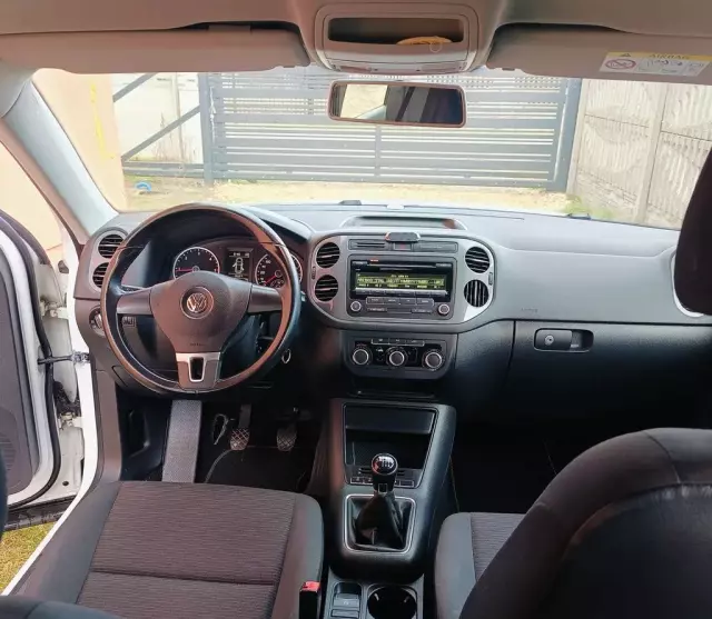 VOLKSWAGEN Tiguan 2.0 TDI (110 KM)