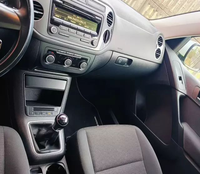 VOLKSWAGEN Tiguan 2.0 TDI (110 KM)