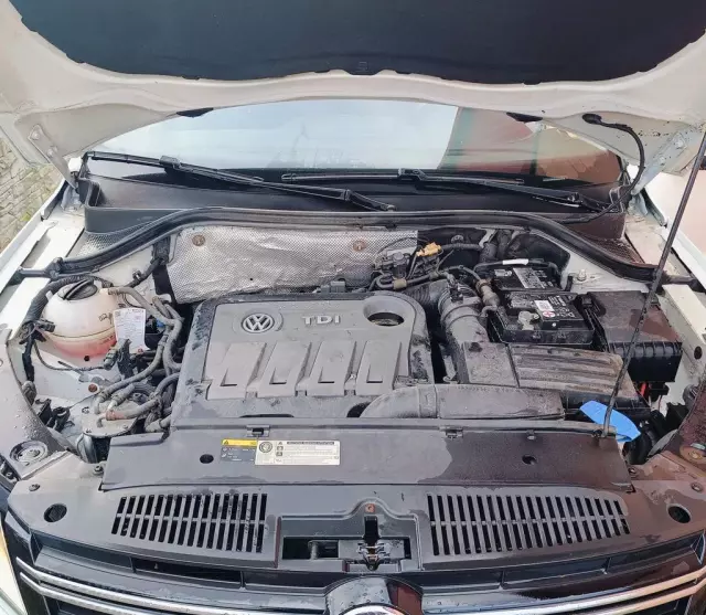 VOLKSWAGEN Tiguan 2.0 TDI (110 KM)