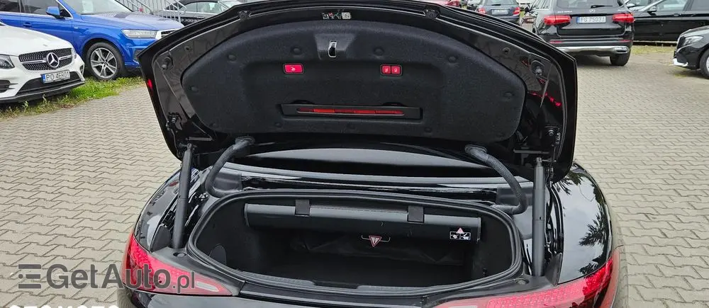 MERCEDES-BENZ SL Ver-amg-43-amg-speedshift-mct-9g