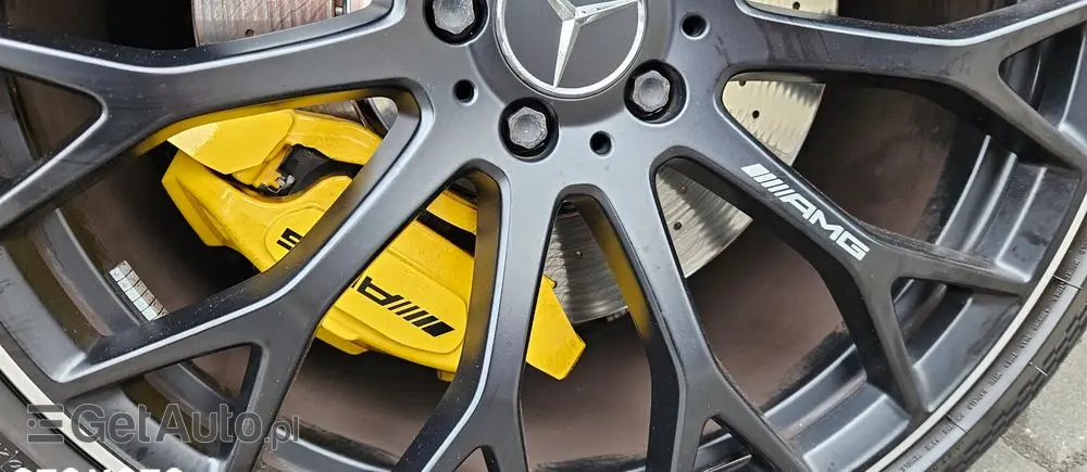 MERCEDES-BENZ SL Ver-amg-43-amg-speedshift-mct-9g