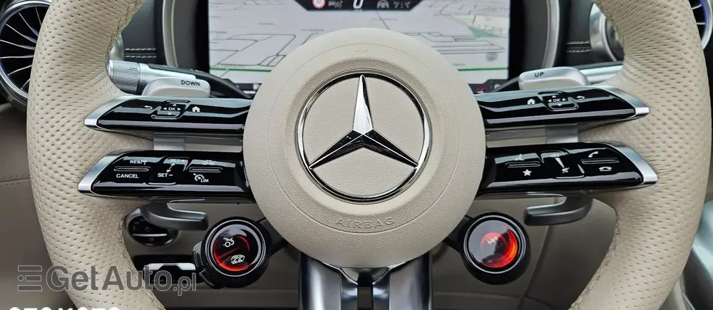MERCEDES-BENZ SL Ver-amg-43-amg-speedshift-mct-9g