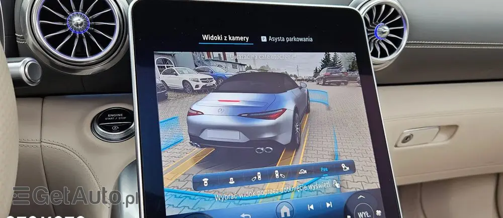 MERCEDES-BENZ SL Ver-amg-43-amg-speedshift-mct-9g