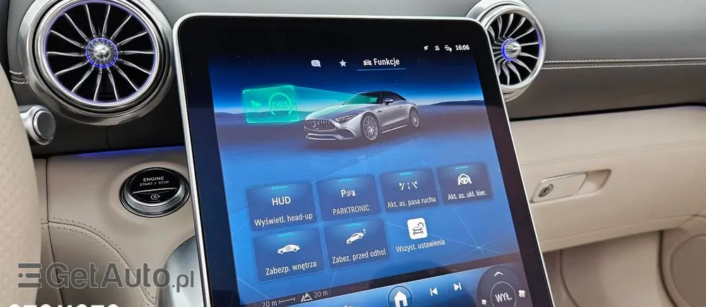 MERCEDES-BENZ SL Ver-amg-43-amg-speedshift-mct-9g