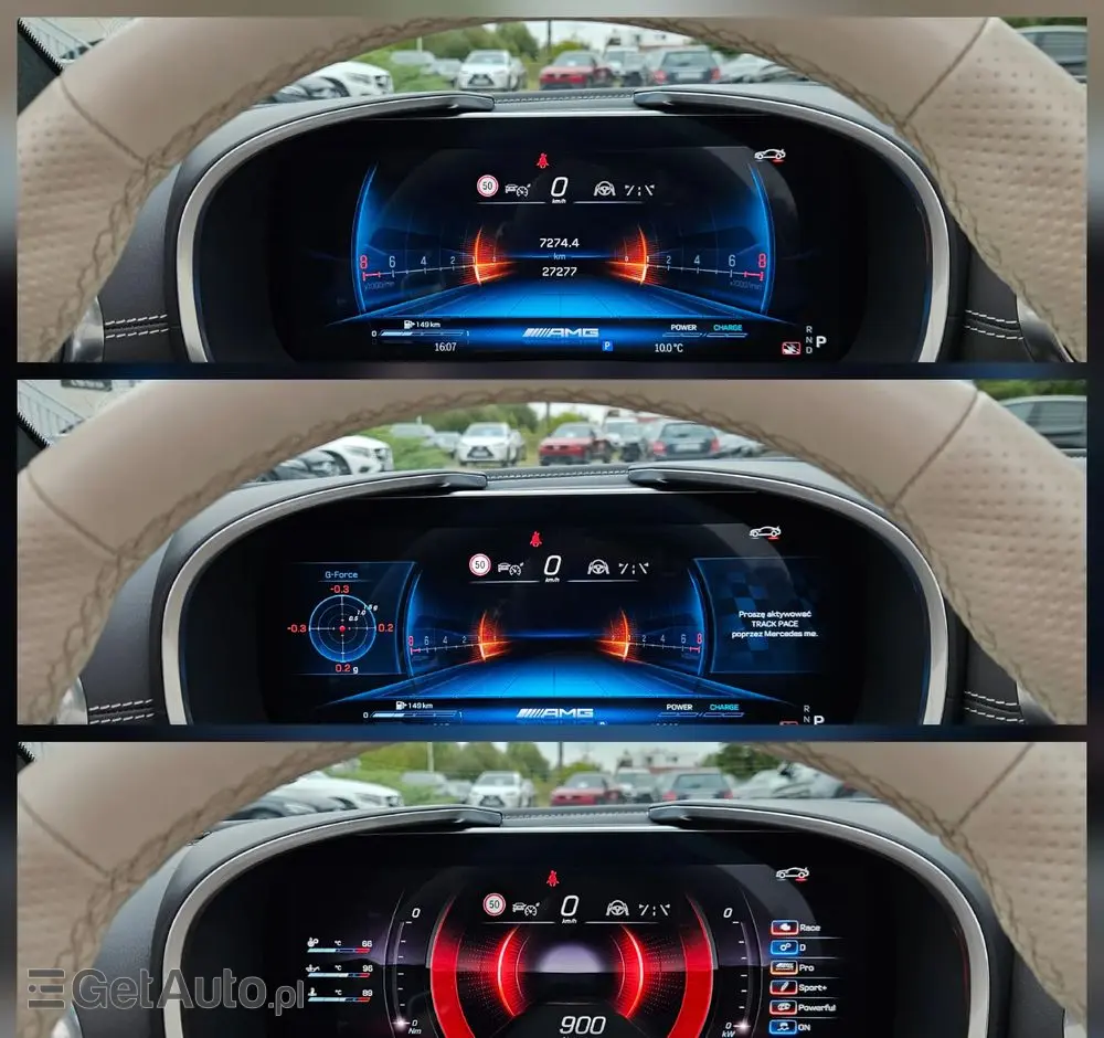MERCEDES-BENZ SL Ver-amg-43-amg-speedshift-mct-9g