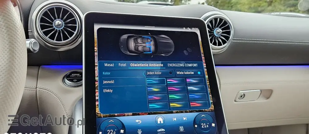 MERCEDES-BENZ SL Ver-amg-43-amg-speedshift-mct-9g