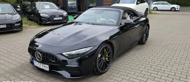 MERCEDES-BENZ SL Ver-amg-43-amg-speedshift-mct-9g